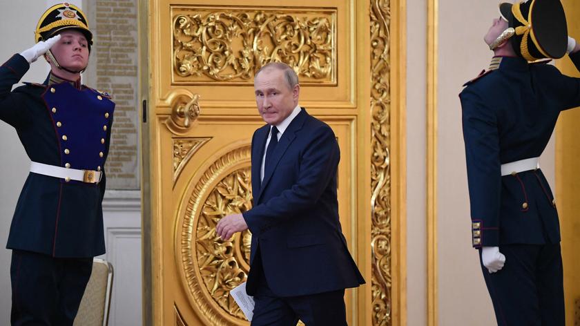 Legucka: z ust Putina nie padła zapowiedź powszechnej mobilizacji ani deklaracja wojny z Ukrainą 