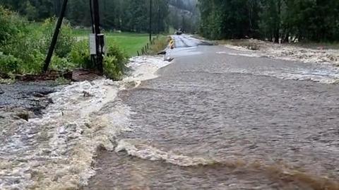 Tak Norwegowie walczyli z zalaniem. „Matka natura rządzi”