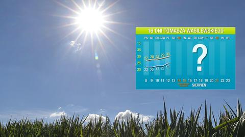 Pogoda na 16 dni: kolejna fala upałów to tylko kwestia czasu