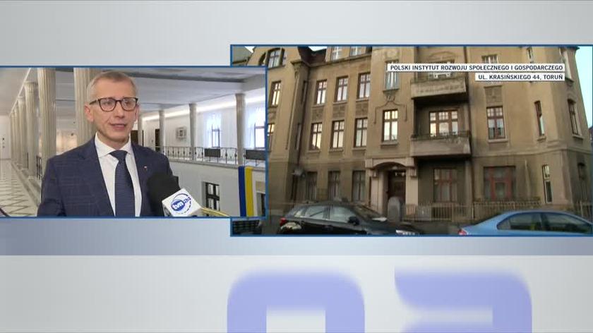 Dotacje dla organizacji bliskich PiS. Kwiatkowski: nie znalazł pieniędzy na psychiatrię dziecięcą, znalazł by rozdać swoim 