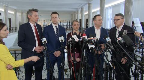 Inwigilacja Pegasusem. "To nie jest sprawa Brejzów. To jest sprawa każdego Polaka, który może wejść w celownik"