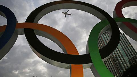 Lekkoatleci Rosji nie lecą do Rio