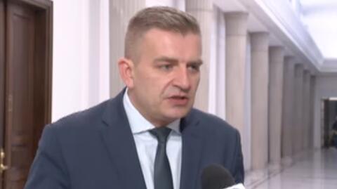 Arłukowicz: poparłbym wniosek o odwołanie Radziwiłła
