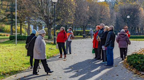 Właściciele sanatoriów na razie nie podnoszą cen, bo boją się że kuracjusze nie będą tu przyjeżdżać