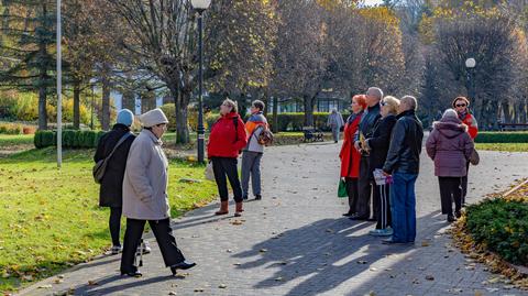 Właściciele sanatoriów na razie nie podnoszą cen, bo boją się że kuracjusze nie będą tu przyjeżdżać