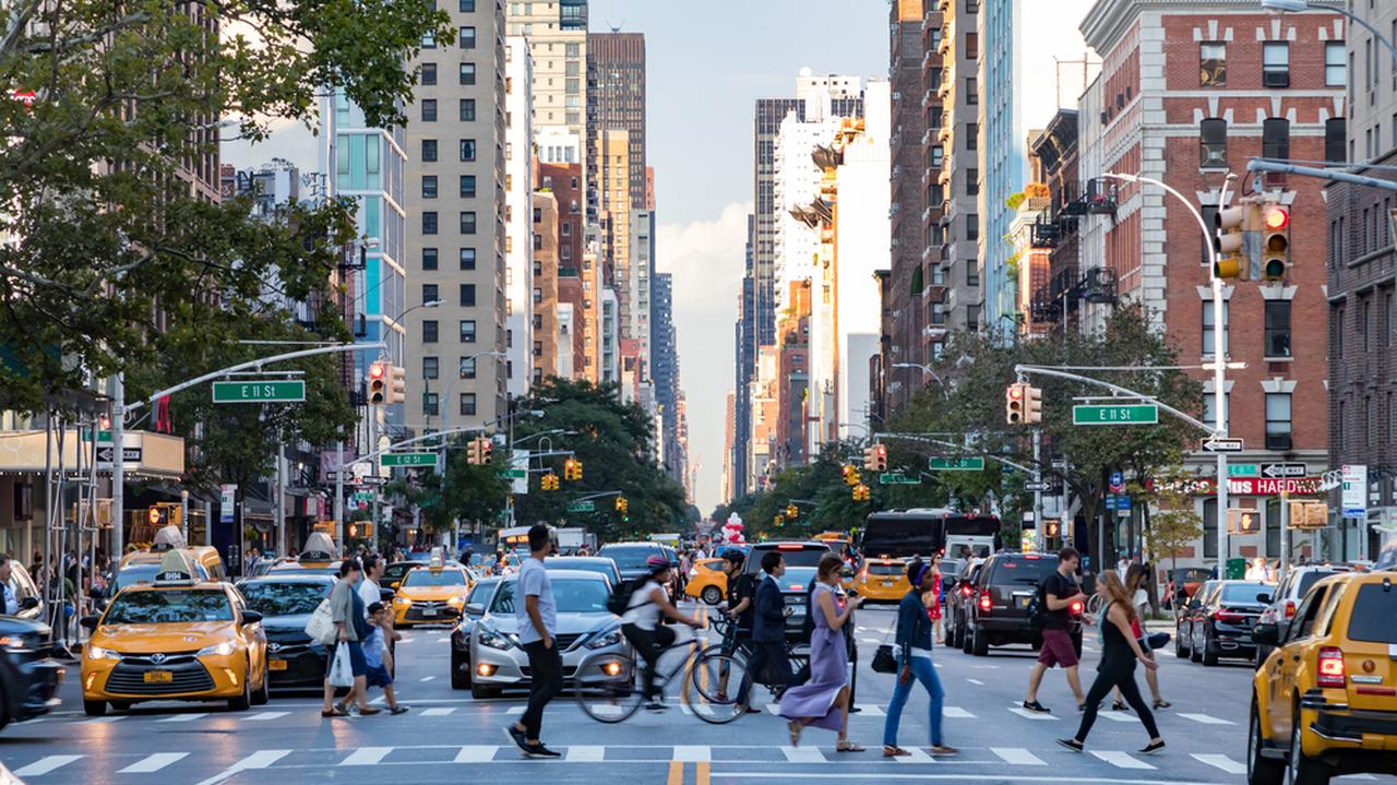 Record 865,000 New Yorkers receive cash welfare — up over 70% in biggest rise in 30 years