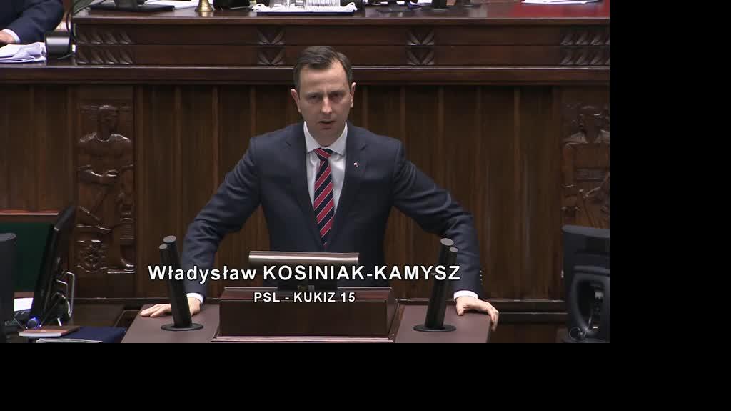 sejm wkk
