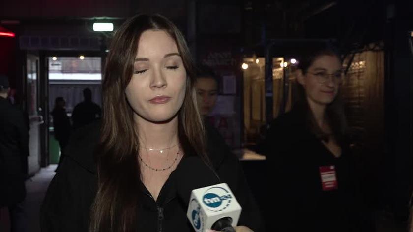 Julia Kaffka on the anti-turnout campaign "It will be better in my time"