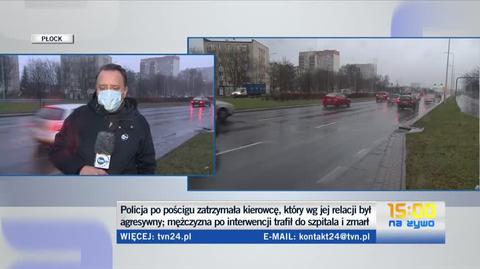 Sekcja zwłok odpowie na pytanie, co było przyczyną śmierci mężczyzny