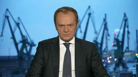 Tusk: dlaczego w Polsce z powodu covidu umiera najwięcej ludzi w Europie?