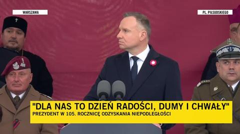 Prezydent: dziś nie wiemy do końca, kto ma rację w naszych politycznych sporach