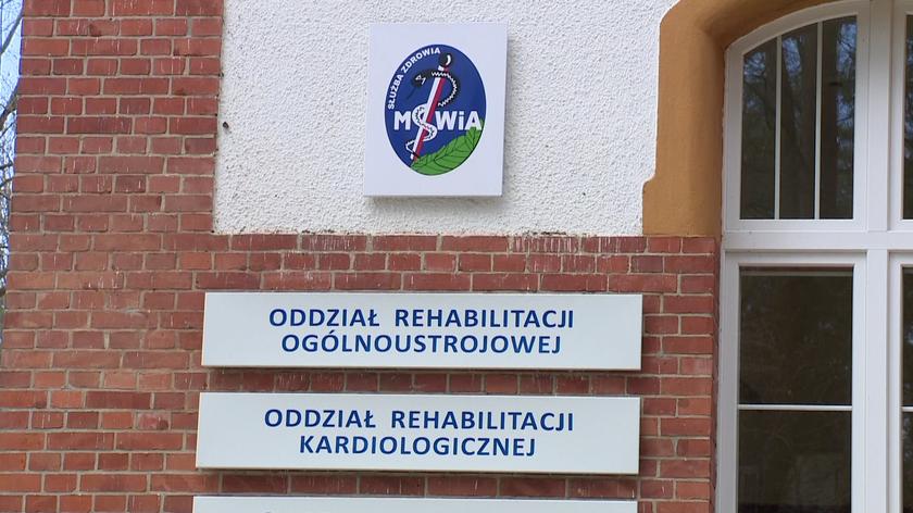 Szpital MSWiA w Złocieńcu kolejną placówką z programem rehabilitacji pocovidowej