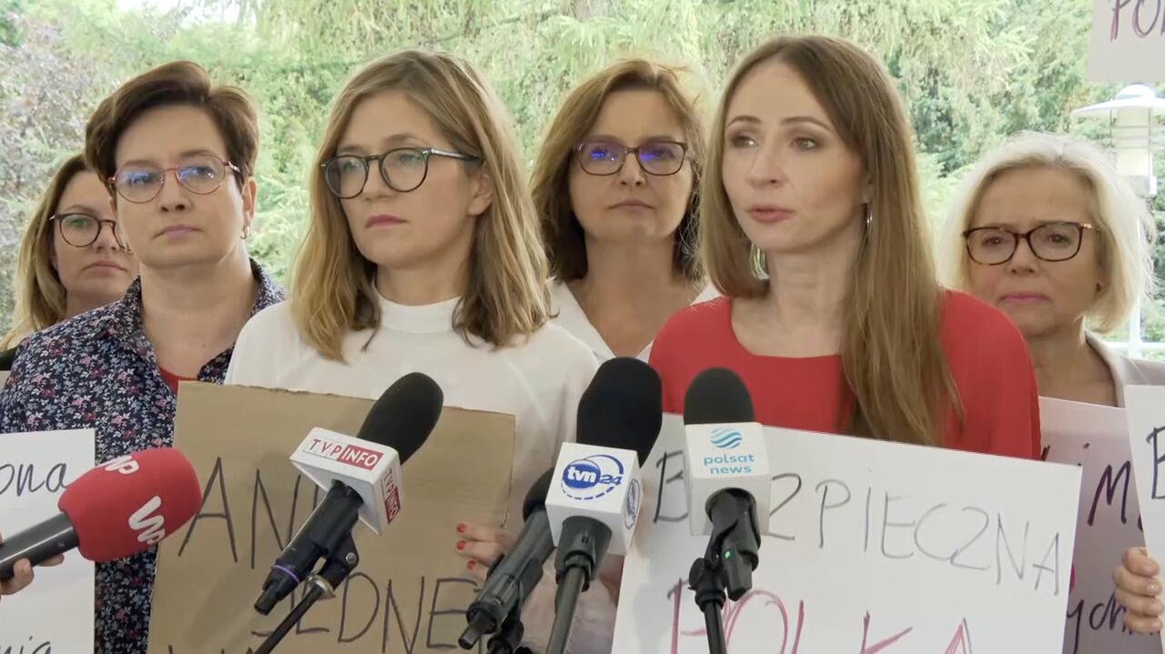 Lewica proponuje pakiet "Bezpieczna Polka"