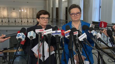 Lubnauer: każdy pieniądz, który wydaje minister Czarnek, powinien być wydawany w sposób jawny