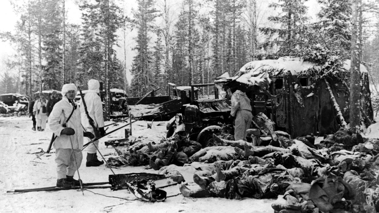 Rusia, atac asupra Ucrainei.  Putin face ecou greșelile lui Stalin în invazia Finlandei din 1939. Care este numitorul comun dintre războiul din Ucraina și așa-numitul Război de Iarnă?