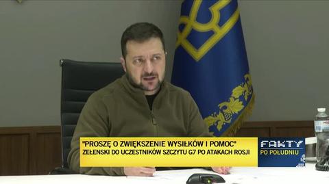 "Rosja będzie musiała być izolowana i pokarana. Zarówno w kontekście politycznym jak i sankcyjnym"