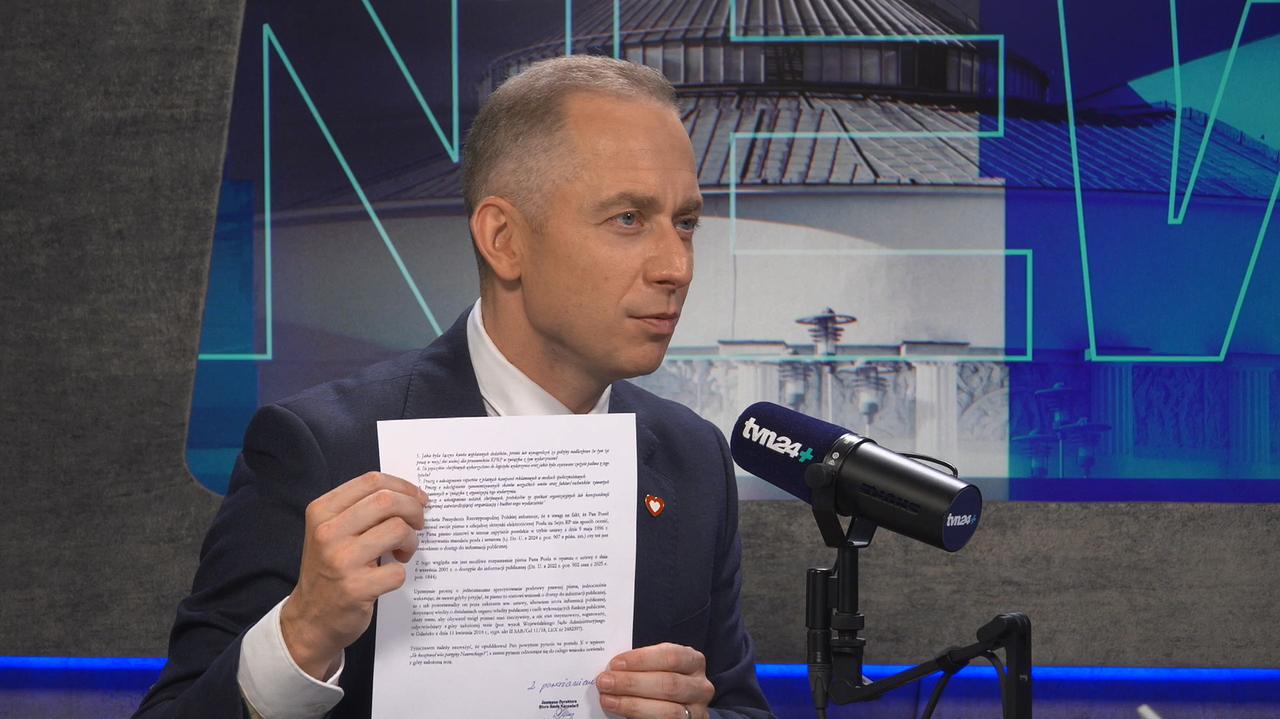 Presidential chancellery refuses to disclose cost of Nawrocki's anniversary rally