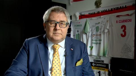 Czarnecki: wielu posłów Porozumienia będzie głosowało z PiS-em