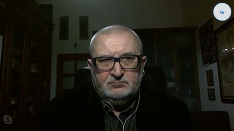 Witold Bereś: Kościół kręci sobie sam sznur na własną szyję