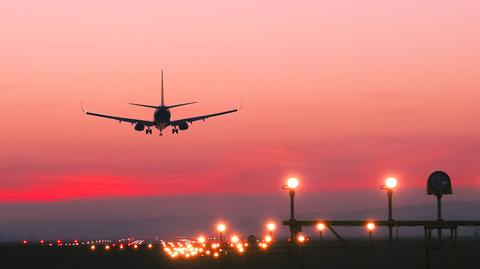 Terminal lotniska w Radomiu gotowy