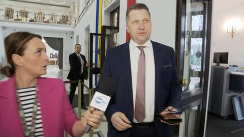 Wniosek o wotum nieufności i program willa plus. Pytania do ministra Czarnka