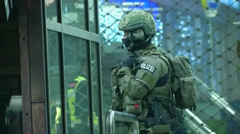 Policja w Monachium ewakuowała w nocy dwa największe dworce kolejowe w mieście