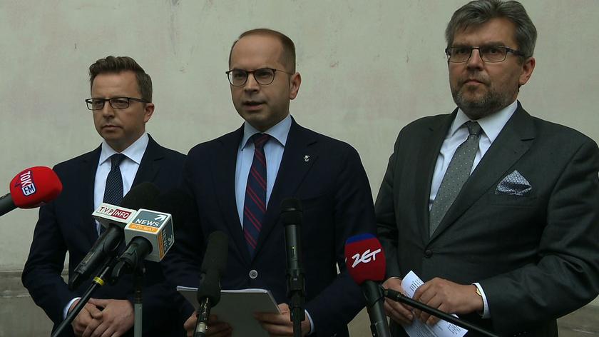 Szczerba: Minister Szumowski przepłacił dwukrotnie za respiratory