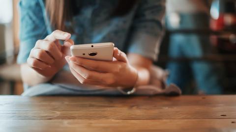 Telefon, aplikacja, smartfon