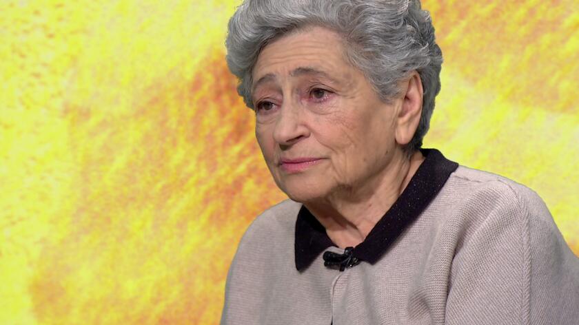 Ocalała z Holokaustu. Wstrząsająca historia Krystyny Budnickiej