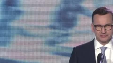 Premier Morawiecki o udziale ukraińskich sportowców w Igrzyskach Europejskich w 2023 roku