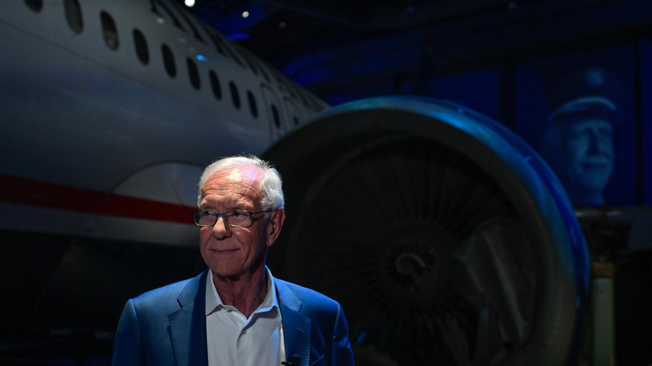 Hudson River hero pilot Sully Sullenberger reveals Alzheimer's diagnosis