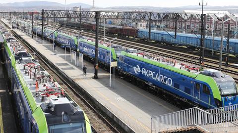 PKP Cargo S.A. "blisko upadłości". "Jest gorzej, niż myślałem"