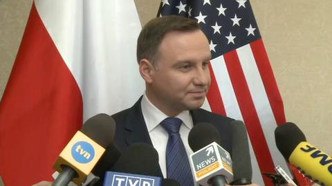 Andrzej Duda: Polska cenionym partnerem w NATO