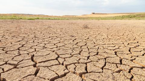 Anomalie temperatury powietrza od początku roku 1960 do września 2023