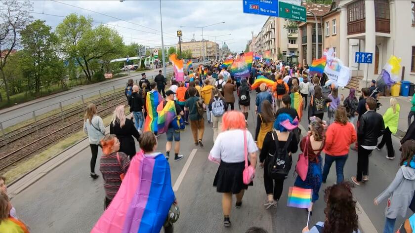Sytuacja środowiska LGBT w Polsce