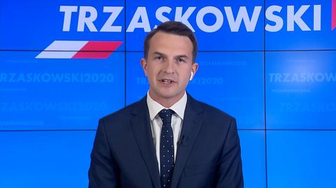 Jakie priorytety ma Rafał Trzaskowski? Adam Szłapka w "Debacie Faktów"