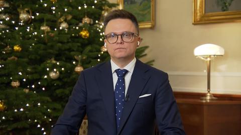 Hołownia ws. wniosku do prokuratury dotyczącego Brauna: zostanie złożony dzisiaj, najdalej jutro w godzinach porannych 
