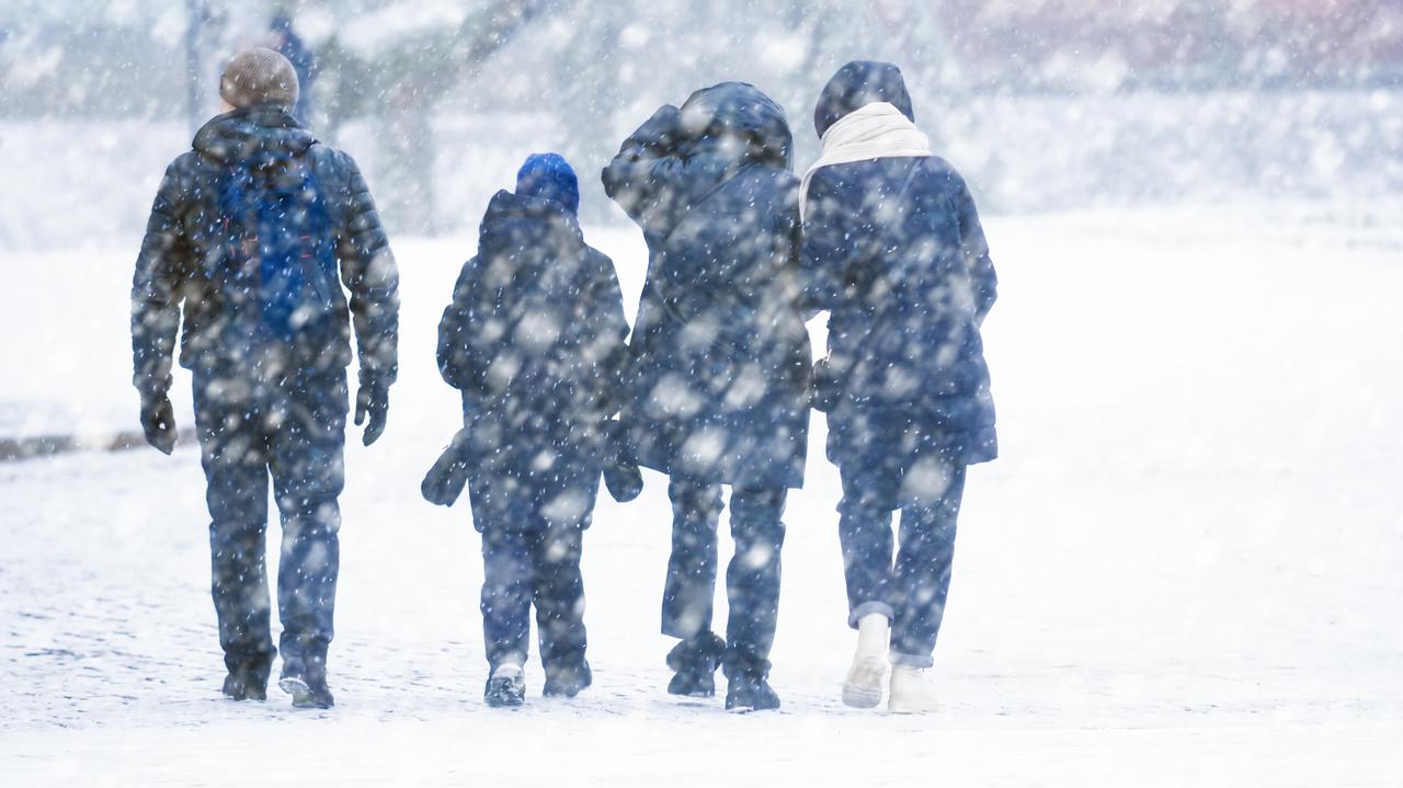 Pogoda na pięć dni. Masa śniegu może spaść w 12 godzin