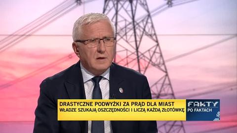 Wadim Tyszkiewicz o rządowym projekcie ustawy o ochronie ludności