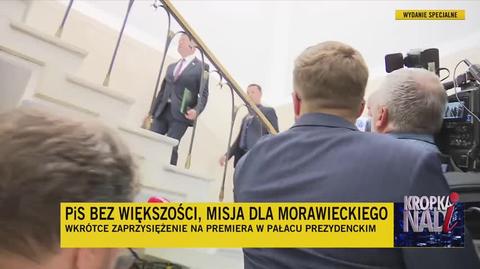 Kaczyński: jesteśmy gotowi na brak wicemarszałka Sejmu