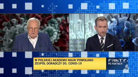 "W Polsce nie mamy żadnej eksperckiej grupy. Nie mamy żadnego think tanku"