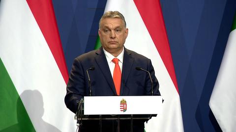 Orban: mówimy nie cenzurze, imperium europejskiemu ze stolicą w Brukseli oraz mówimy nie antysemityzmowi