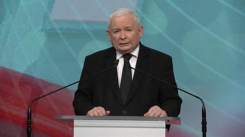 Kaczyński: popieramy wysiłki naszych politycznych konkurentów w sprawie obronności