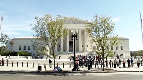 Gmach Sądu Najwyższego USA