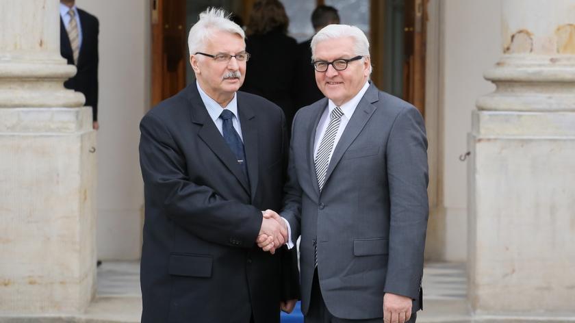 Steinmeier: Polska i Niemcy mają wspólny interes, jeżeli chodzi o bezpieczeństwo w UE oraz NATO