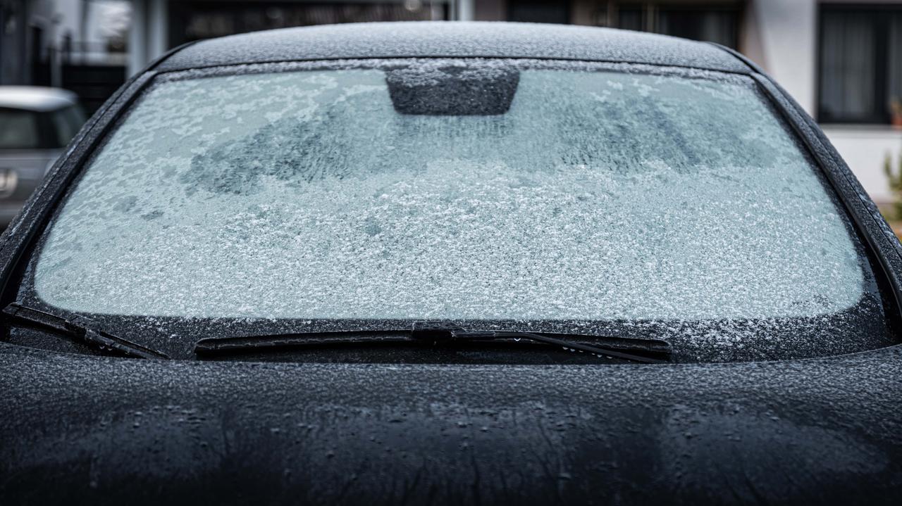 Za nami lodowata noc. Gdzie było najzimniej?