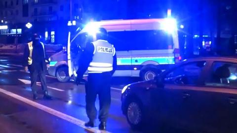 Policja zatrzymała mężczyznę, który może mieć związek z napadem w Olsztynie (24.01.2021)