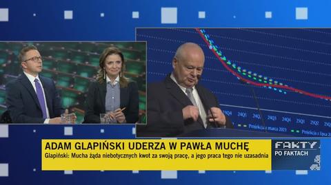 Joński: mamy wojnę na górze PiS-u na całego