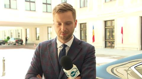 Sejmowa komisja rozpatruje wniosek o wotum nieufności wobec Michała Dworczyka. Minister się nie pojawił