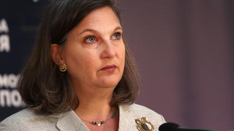 "Rosjanie wciąż nie zdali sobie sprawy, jak twarde są ukraińskie siły"